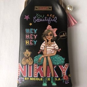 Nikky Coin purse